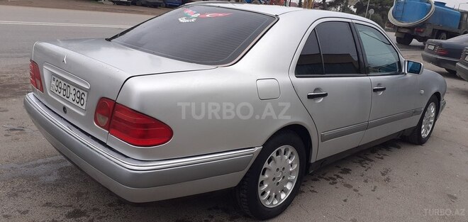 Mercedes E 240 1998, 283,212 km - 2.4 л - Bakı