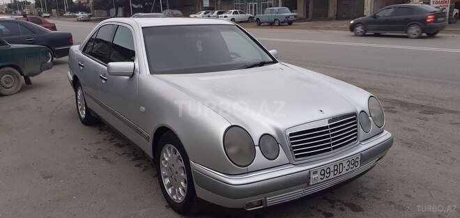 Mercedes E 240 1998, 283,212 km - 2.4 л - Bakı