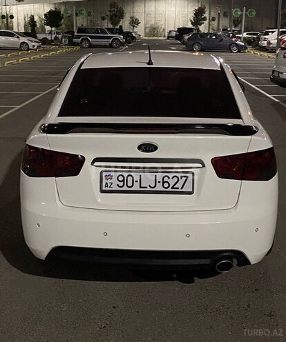 Kia Cerato 2011, 206,000 km - 2.0 l - Bakı