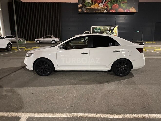 Kia Cerato 2011, 206,000 km - 2.0 l - Bakı