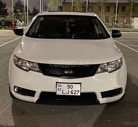 Kia Cerato 2011, 206,000 km - 2.0 l - Bakı