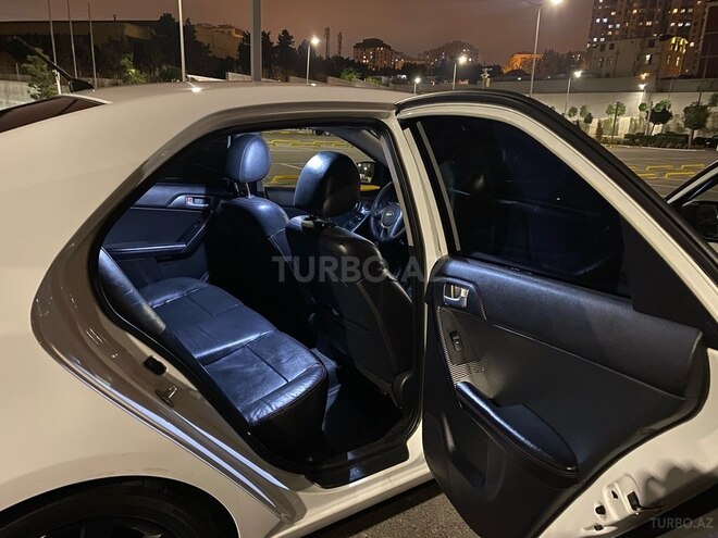Kia Cerato 2011, 206,000 km - 2.0 l - Bakı