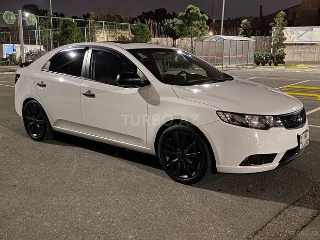 Kia Cerato 2011, 206,000 km - 2.0 l - Bakı