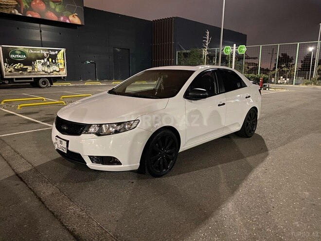 Kia Cerato 2011, 206,000 km - 2.0 l - Bakı