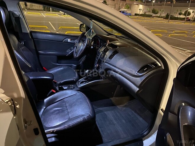 Kia Cerato 2011, 206,000 km - 2.0 l - Bakı