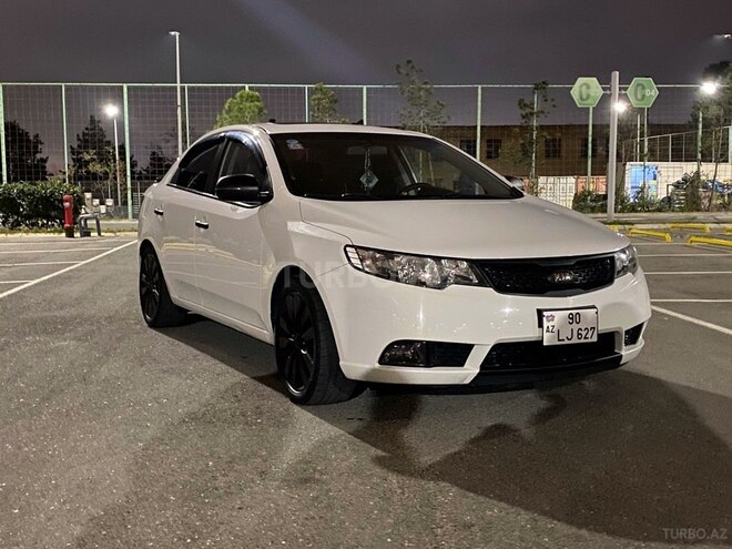 Kia Cerato 2011, 206,000 km - 2.0 l - Bakı