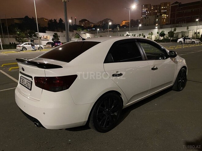 Kia Cerato 2011, 206,000 km - 2.0 l - Bakı