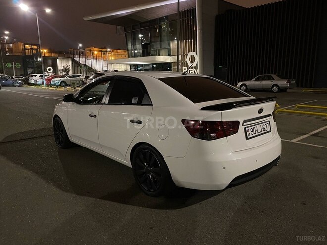 Kia Cerato 2011, 206,000 km - 2.0 l - Bakı