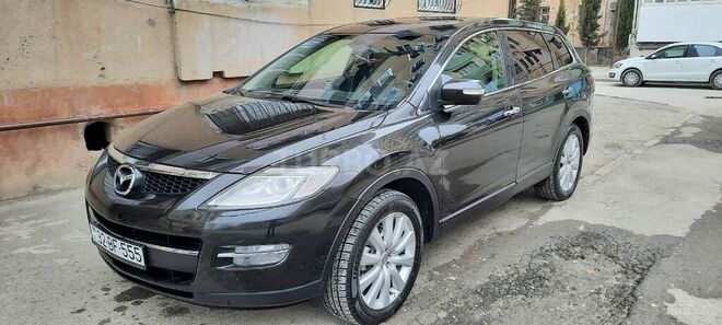 Mazda CX-9 2008, 230,000 km - 3.7 l - Mingəçevir