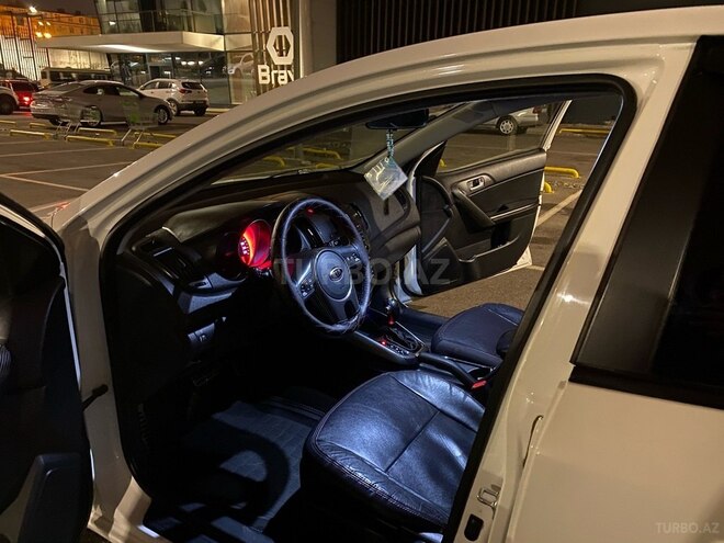 Kia Cerato 2011, 206,000 km - 2.0 l - Bakı