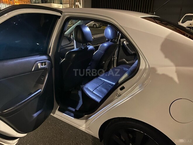 Kia Cerato 2011, 206,000 km - 2.0 l - Bakı