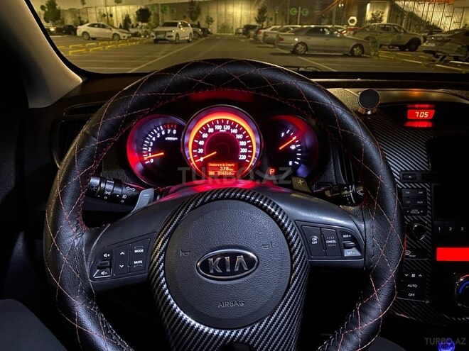 Kia Cerato 2011, 206,000 km - 2.0 l - Bakı
