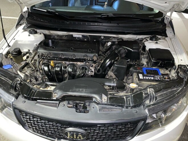 Kia Cerato 2011, 206,000 km - 2.0 l - Bakı