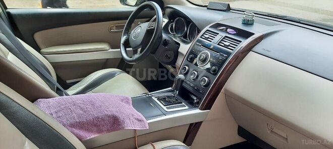 Mazda CX-9 2008, 230,000 km - 3.7 l - Mingəçevir
