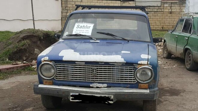 LADA (VAZ) 2102 1983, 180,000 km - 1.6 l - Sabirabad