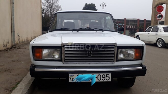 LADA (VAZ) 2107 2005, 248,000 km - 1.5 л - Gəncə