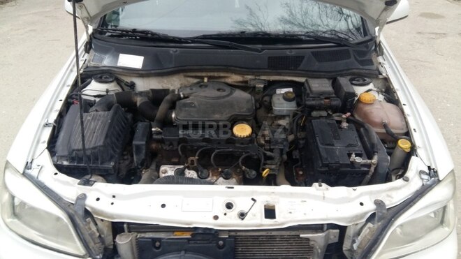 Opel Astra 1999, 286,000 km - 1.6 л - Bakı