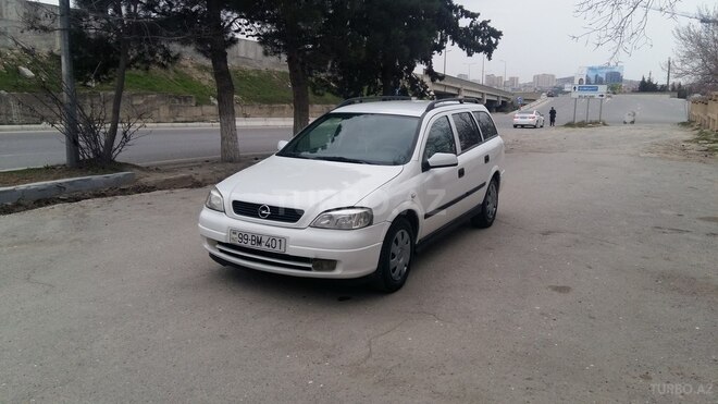 Opel Astra 1999, 286,000 km - 1.6 л - Bakı