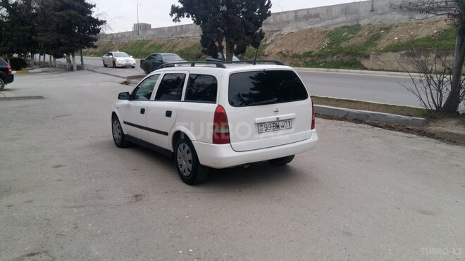 Opel Astra 1999, 286,000 km - 1.6 л - Bakı
