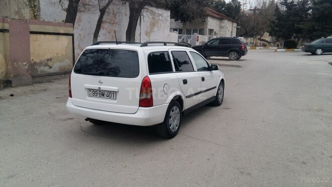 Opel Astra 1999, 286,000 km - 1.6 л - Bakı