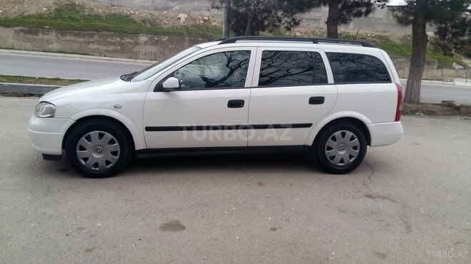 Opel Astra 1999, 286,000 km - 1.6 л - Bakı