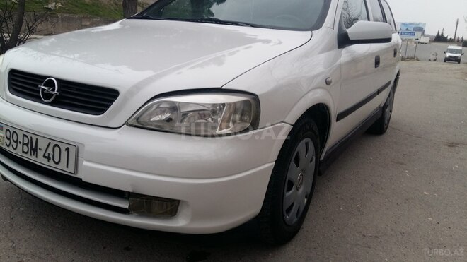 Opel Astra 1999, 286,000 km - 1.6 л - Bakı