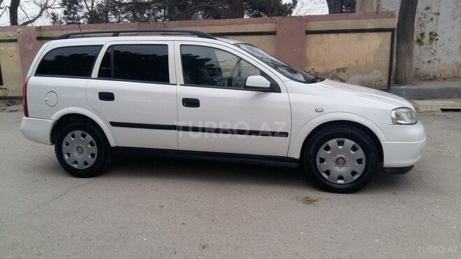 Opel Astra 1999, 286,000 km - 1.6 л - Bakı