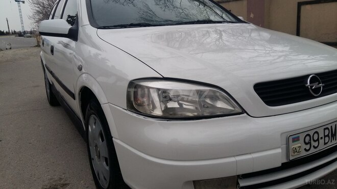 Opel Astra 1999, 286,000 km - 1.6 л - Bakı