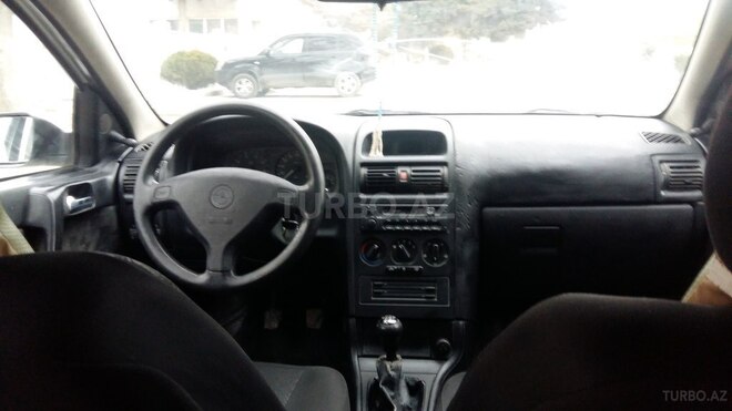 Opel Astra 1999, 286,000 km - 1.6 л - Bakı