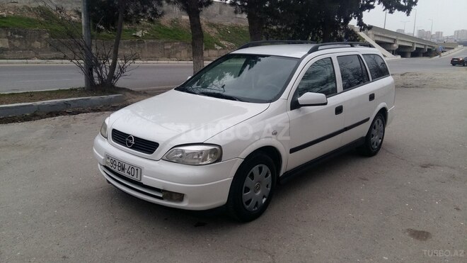 Opel Astra 1999, 286,000 km - 1.6 л - Bakı