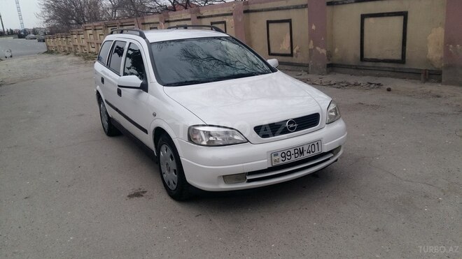Opel Astra 1999, 286,000 km - 1.6 л - Bakı
