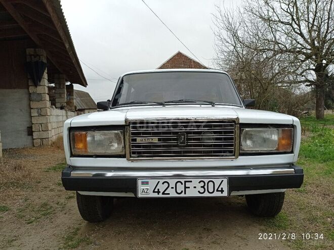 LADA (VAZ) 2107 1991, 311,950 km - 1.6 l - Lənkəran