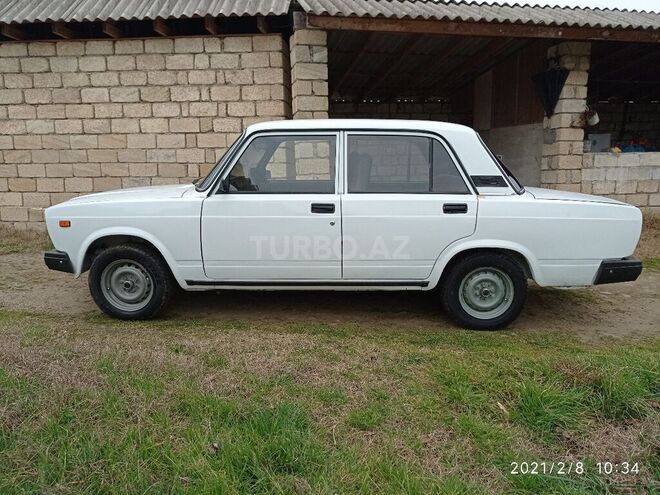 LADA (VAZ) 2107 1991, 311,950 km - 1.6 l - Lənkəran