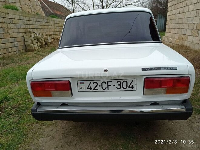 LADA (VAZ) 2107 1991, 311,950 km - 1.6 l - Lənkəran
