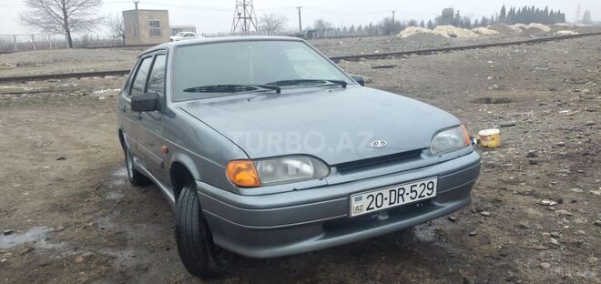 LADA (VAZ) 2115 2011, 150,000 km - 1.5 l - Gəncə