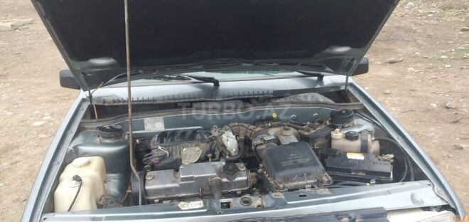 LADA (VAZ) 2115 2011, 150,000 km - 1.5 l - Gəncə