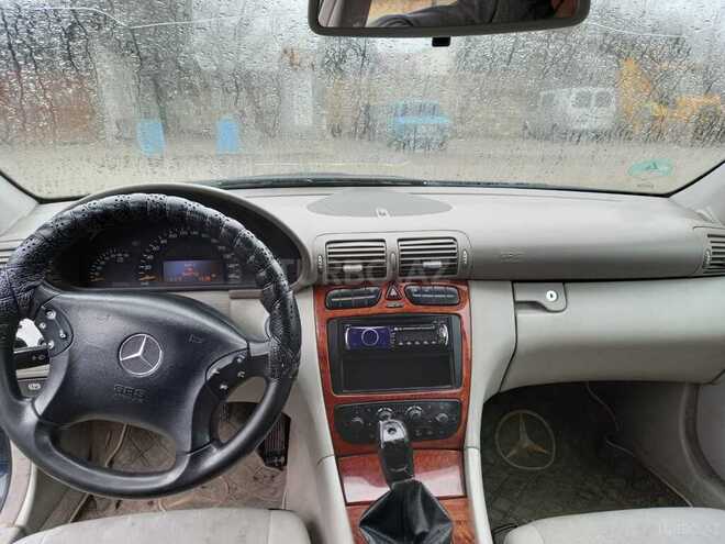 Mercedes C 200 2000, 340,000 km - 2.0 l - Ucar