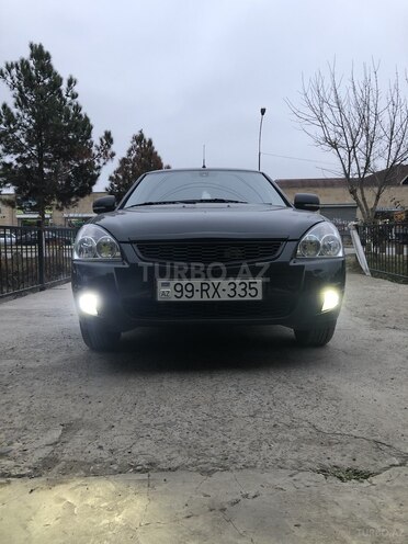 LADA (VAZ) Priora 2015, 123,000 km - 1.6 l - Beyləqan