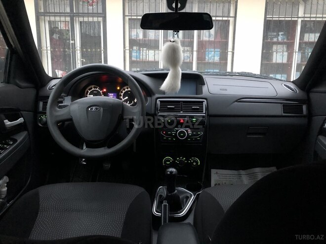 LADA (VAZ) Priora 2015, 123,000 km - 1.6 l - Beyləqan