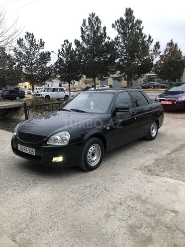 LADA (VAZ) Priora 2015, 123,000 km - 1.6 l - Beyləqan