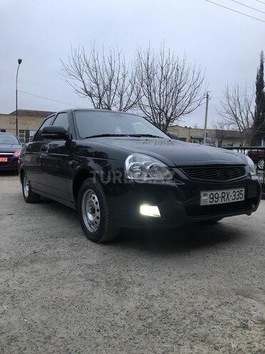 LADA (VAZ) Priora 2015, 123,000 km - 1.6 l - Beyləqan
