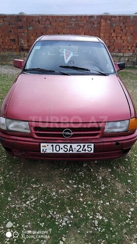 Opel Astra 1992, 454,464 km - 1.6 л - Sumqayıt
