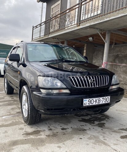 Lexus RX 300 1999, 350,000 km - 3.0 l - Bakı