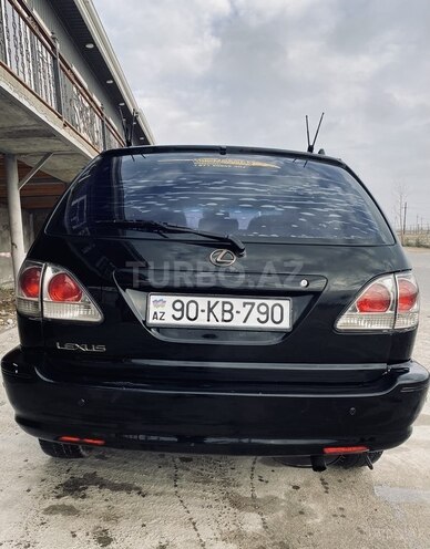 Lexus RX 300 1999, 350,000 km - 3.0 l - Bakı