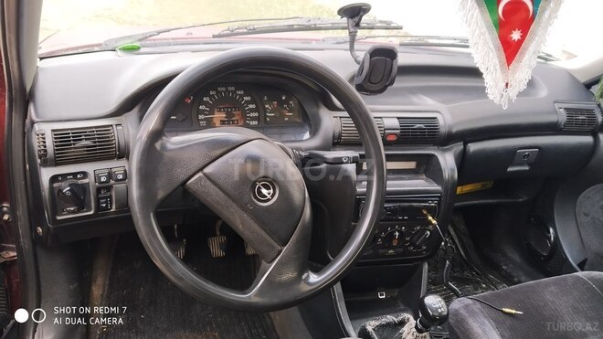 Opel Astra 1992, 454,464 km - 1.6 л - Sumqayıt