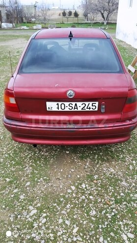 Opel Astra 1992, 454,464 km - 1.6 л - Sumqayıt
