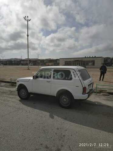 LADA (VAZ) Niva 2007, 200,000 km - 1.6 л - Neftçala