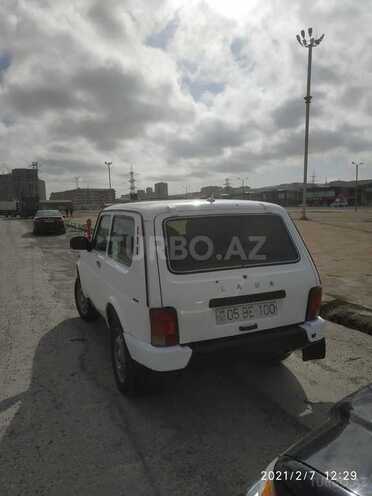LADA (VAZ) Niva 2007, 200,000 km - 1.6 л - Neftçala