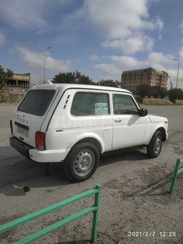 LADA (VAZ) Niva 2007, 200,000 km - 1.6 л - Neftçala