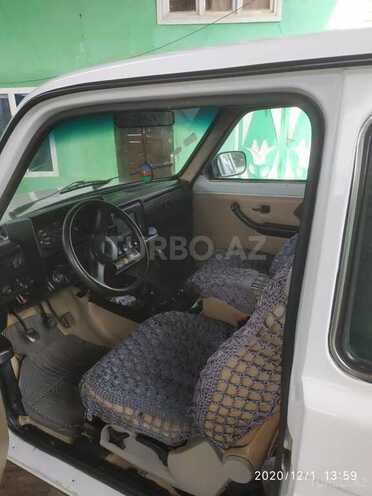 LADA (VAZ) Niva 2007, 200,000 km - 1.6 л - Neftçala